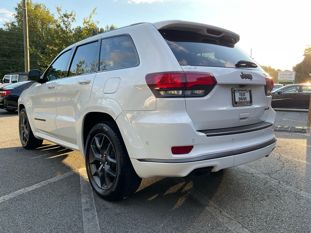 2020 Jeep Grand Cherokee Image 7