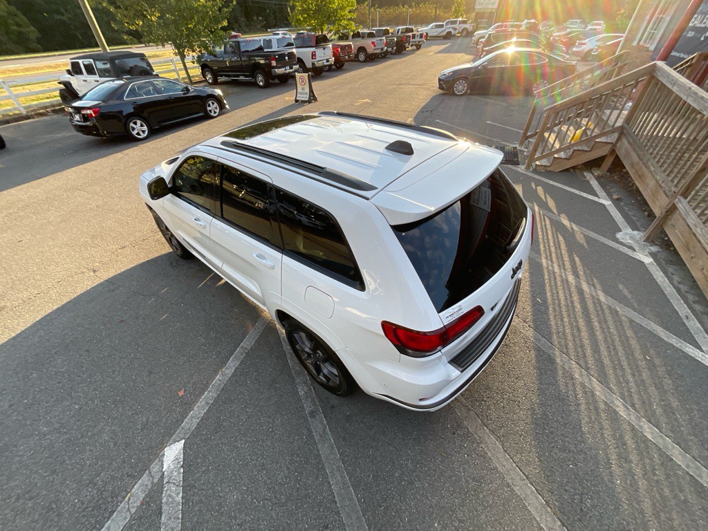 2020 Jeep Grand Cherokee Image 11