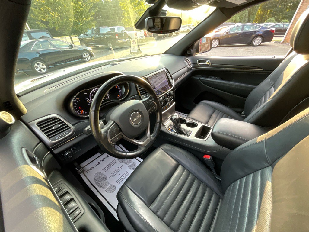 2020 Jeep Grand Cherokee Image 15