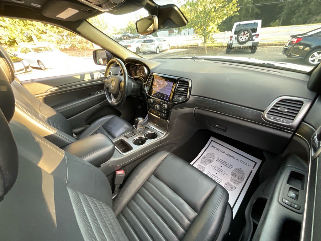 2020 Jeep Grand Cherokee Image 18