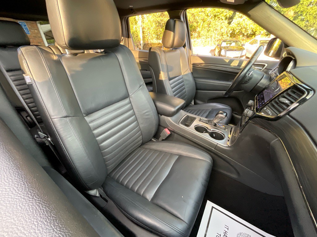 2020 Jeep Grand Cherokee Image 19