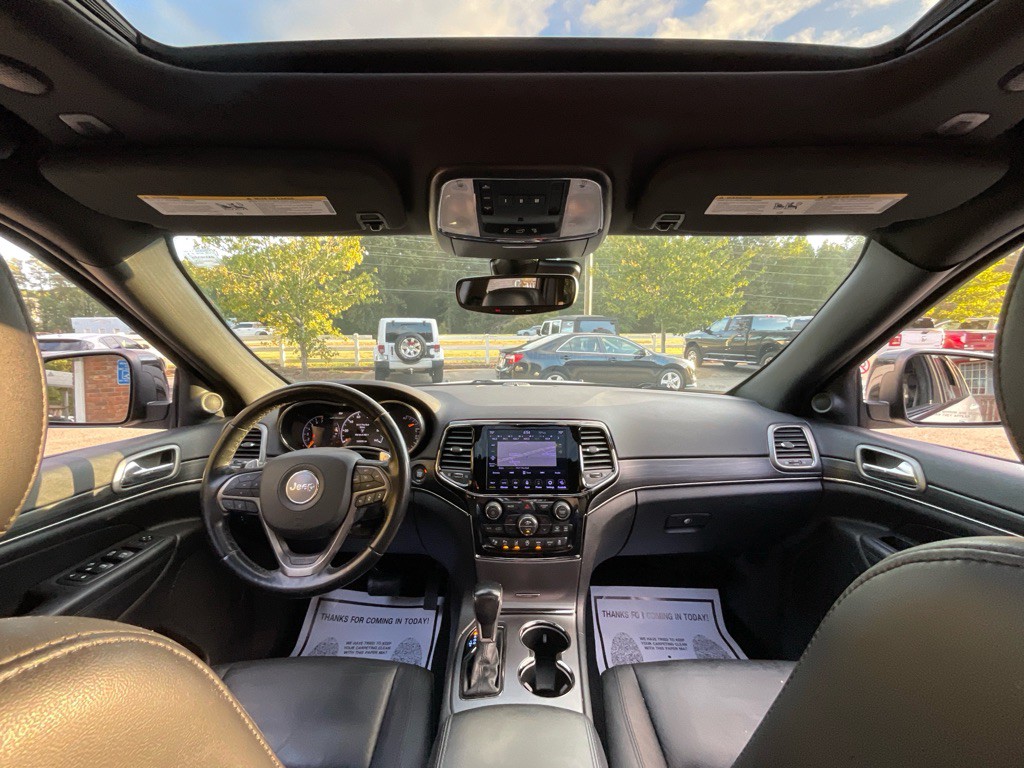 2020 Jeep Grand Cherokee Image 20