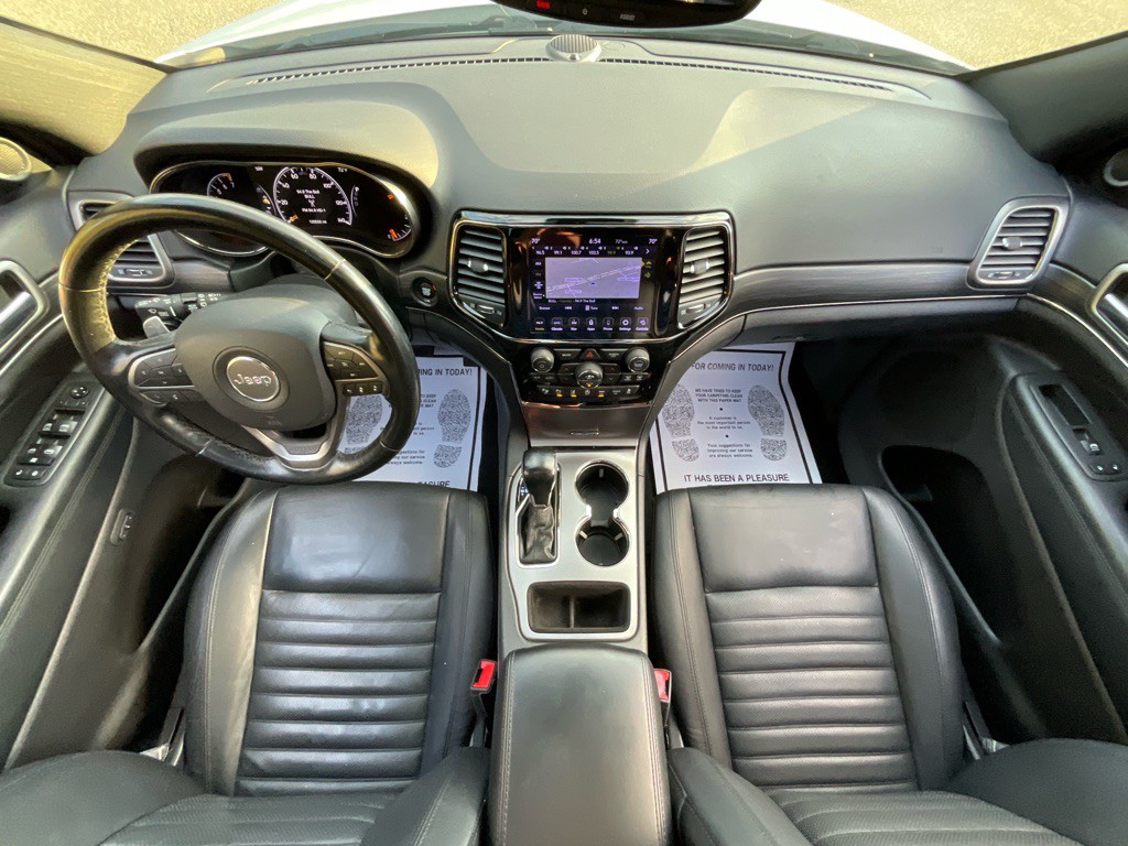 2020 Jeep Grand Cherokee Image 21