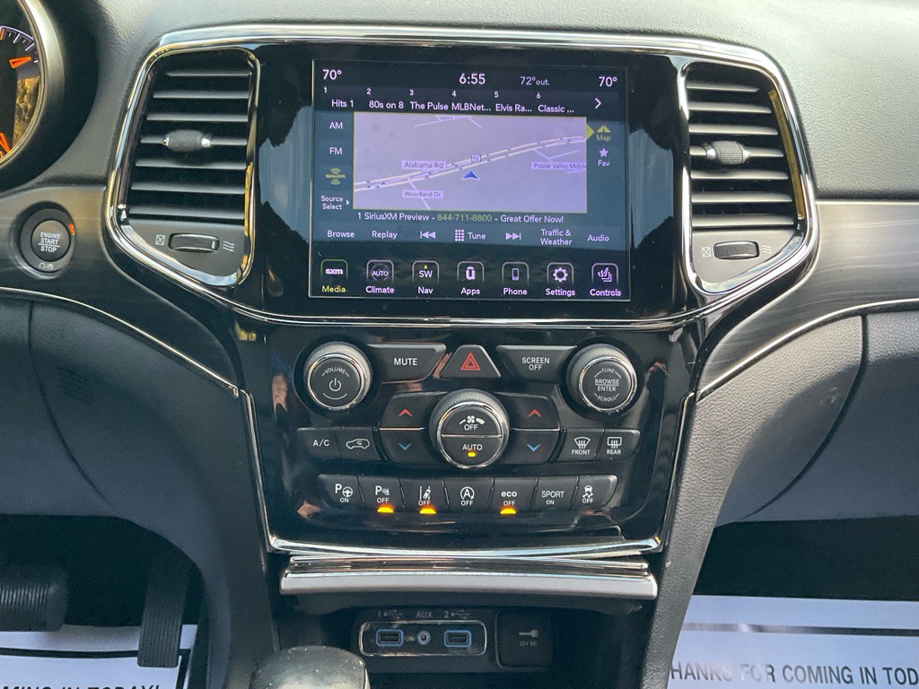 2020 Jeep Grand Cherokee Image 22