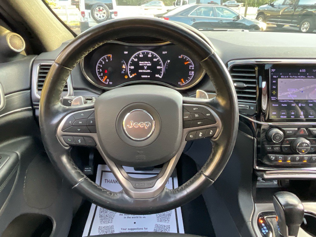 2020 Jeep Grand Cherokee Image 23