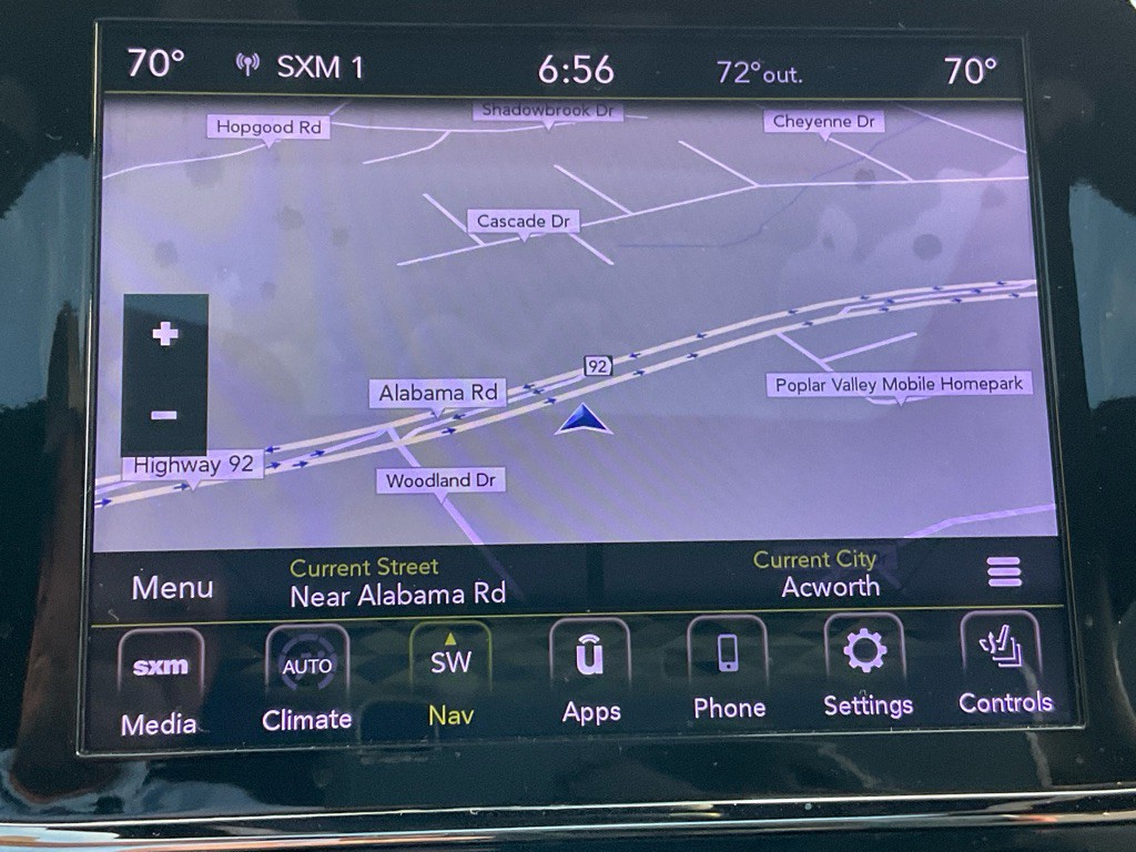 2020 Jeep Grand Cherokee Image 24