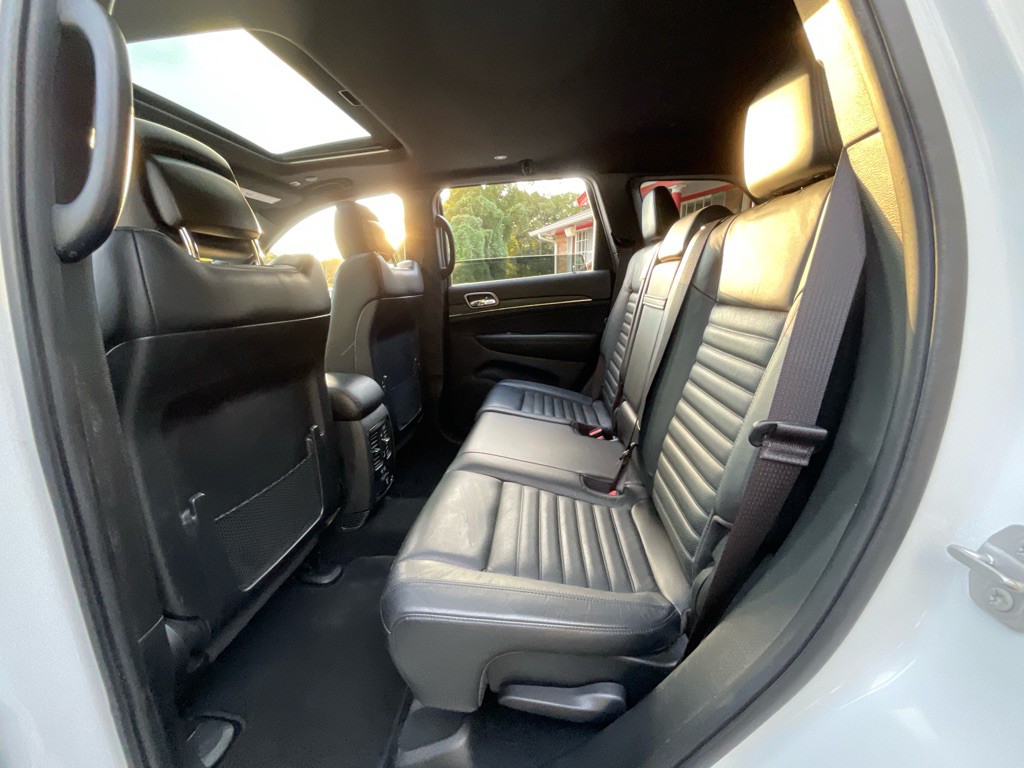 2020 Jeep Grand Cherokee Image 29