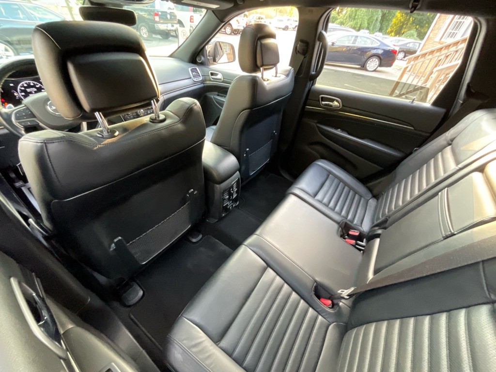 2020 Jeep Grand Cherokee Image 30