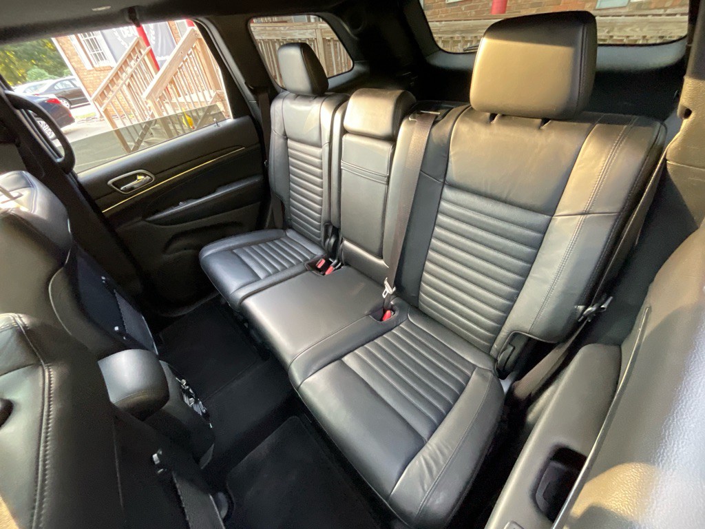 2020 Jeep Grand Cherokee Image 31