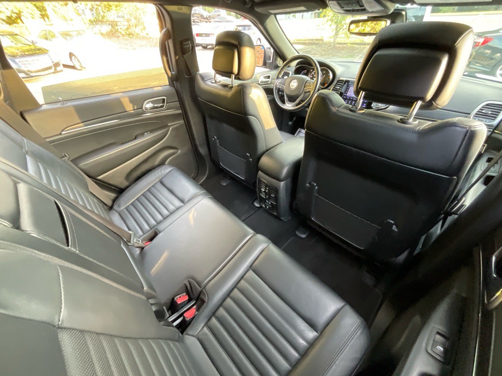 2020 Jeep Grand Cherokee Image 33