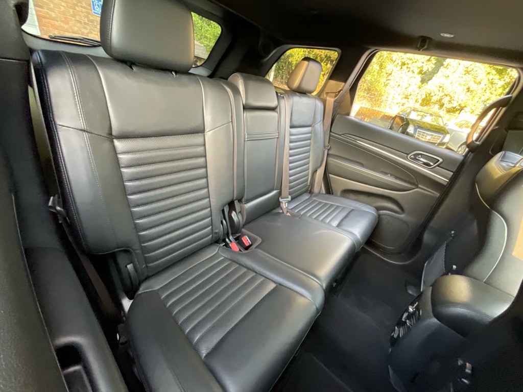 2020 Jeep Grand Cherokee Image 34