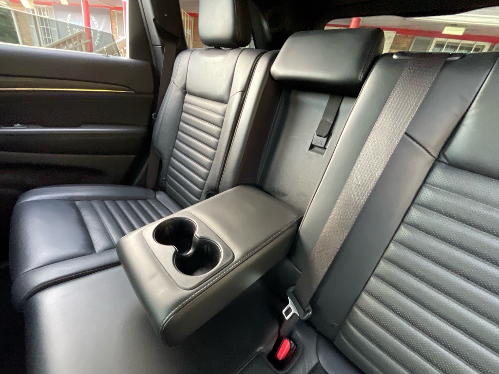 2020 Jeep Grand Cherokee Image 35