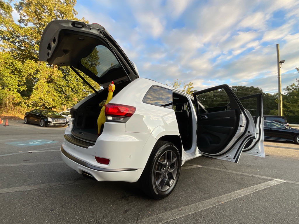 2020 Jeep Grand Cherokee Image 37