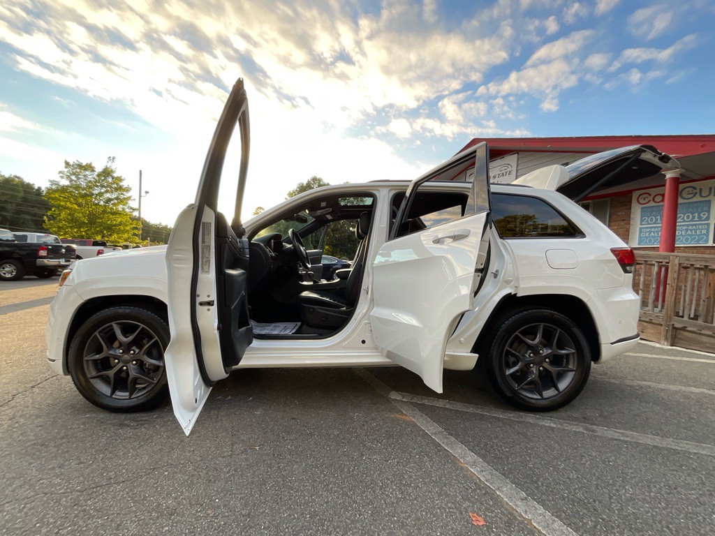 2020 Jeep Grand Cherokee Image 38