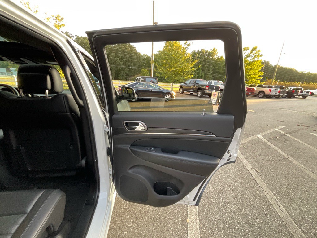 2020 Jeep Grand Cherokee Image 48