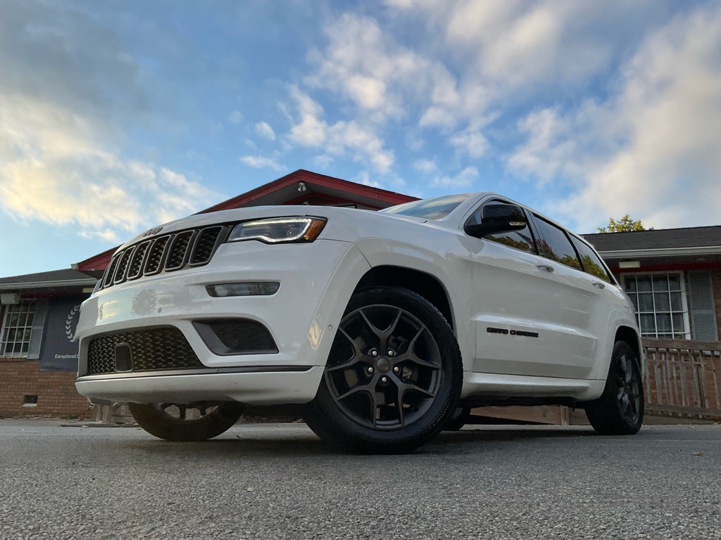 2020 Jeep Grand Cherokee Image 49