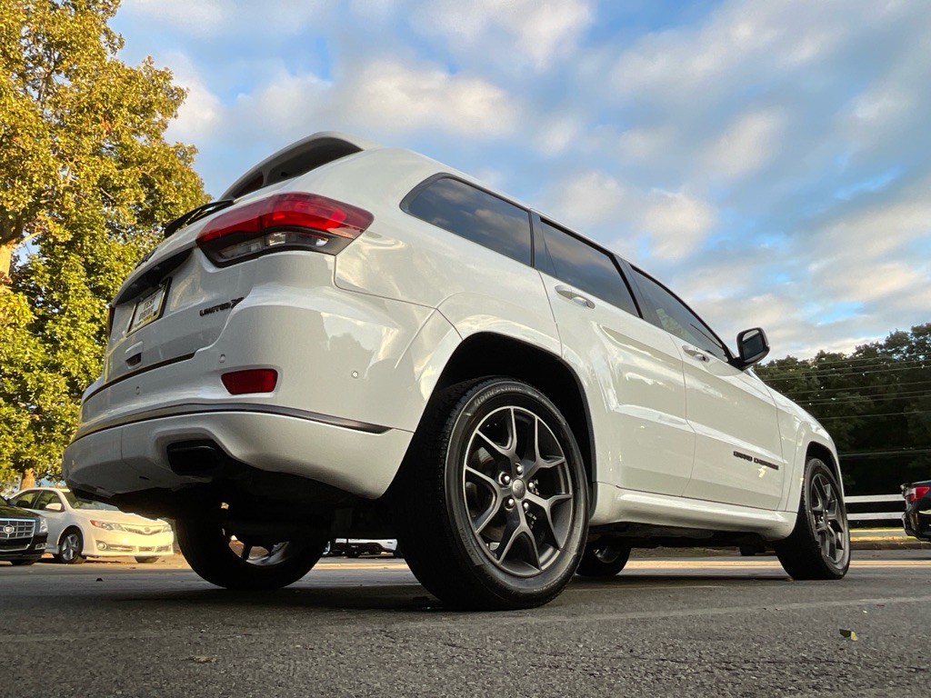 2020 Jeep Grand Cherokee Image 50