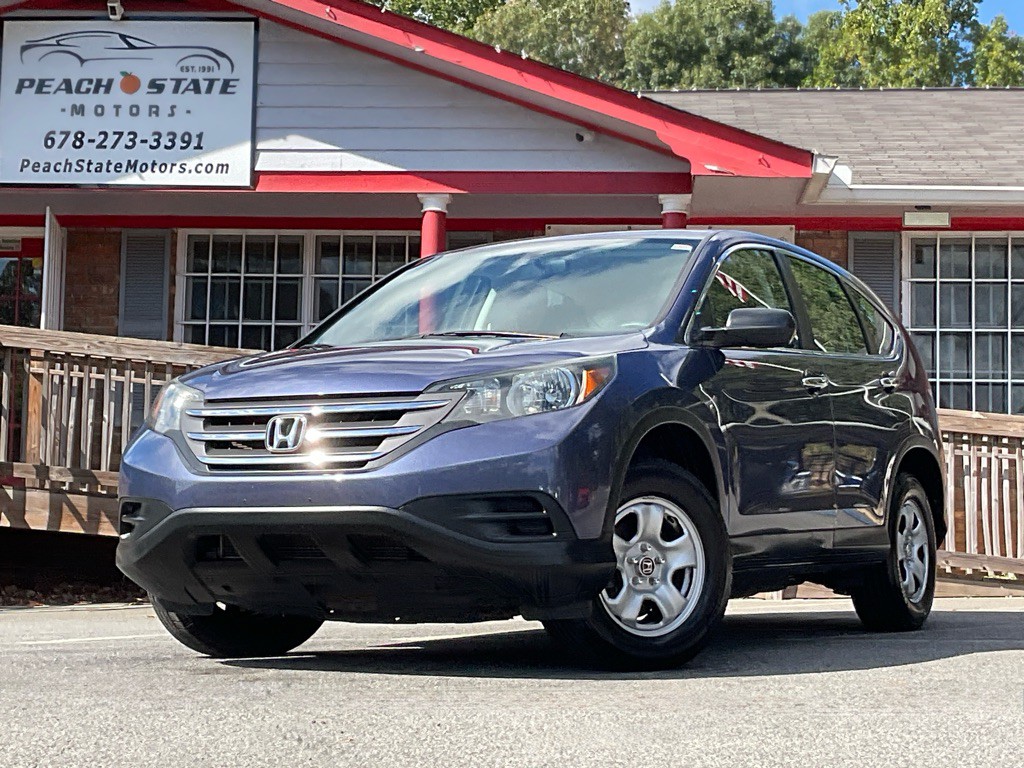 2014 Honda CR-V Image 1
