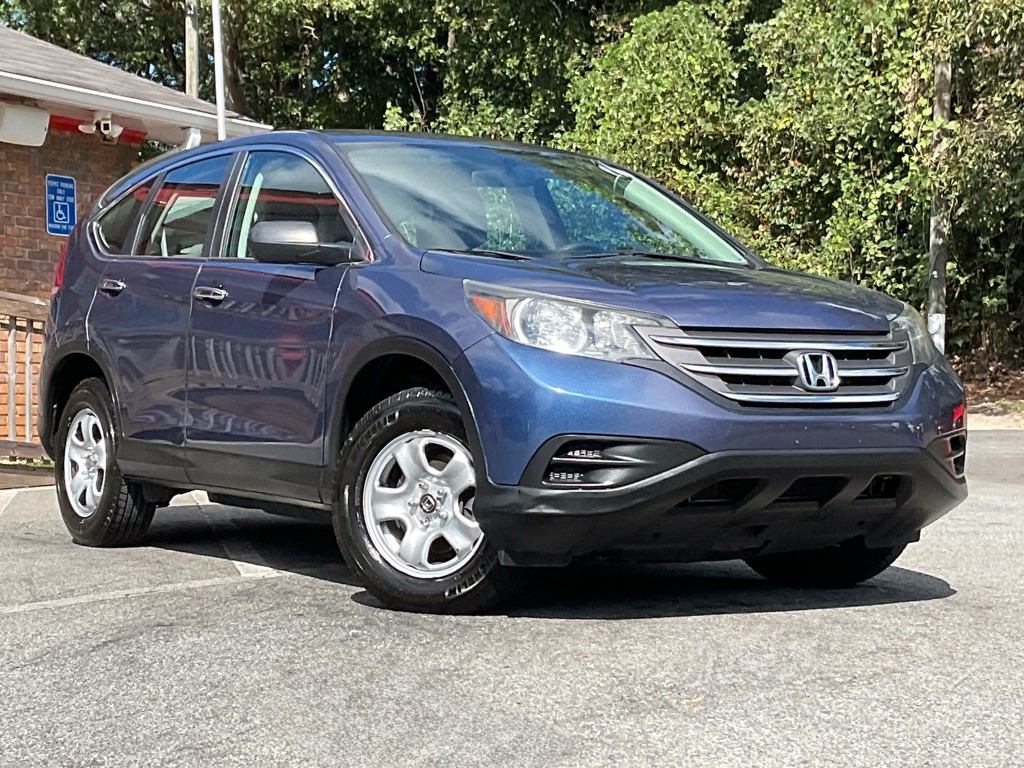 2014 Honda CR-V Image 3