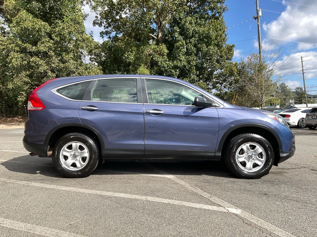 2014 Honda CR-V Image 4