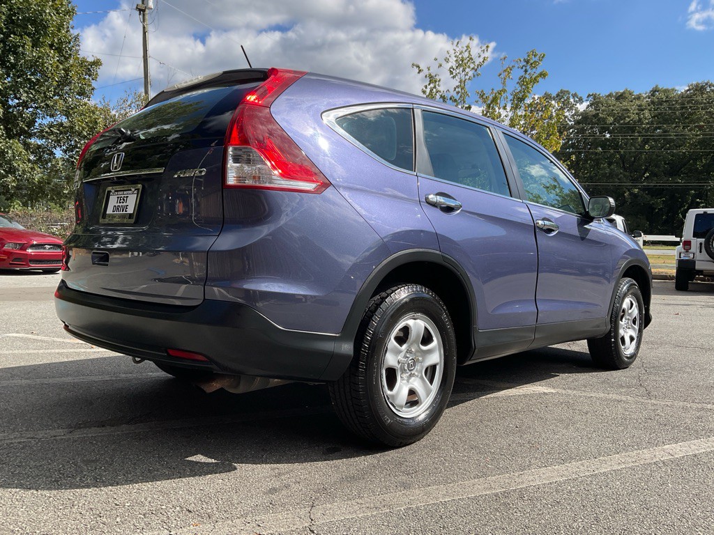 2014 Honda CR-V Image 5