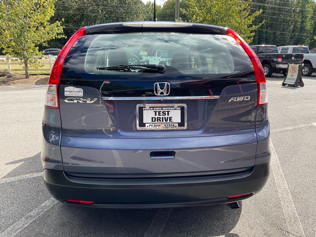 2014 Honda CR-V Image 6