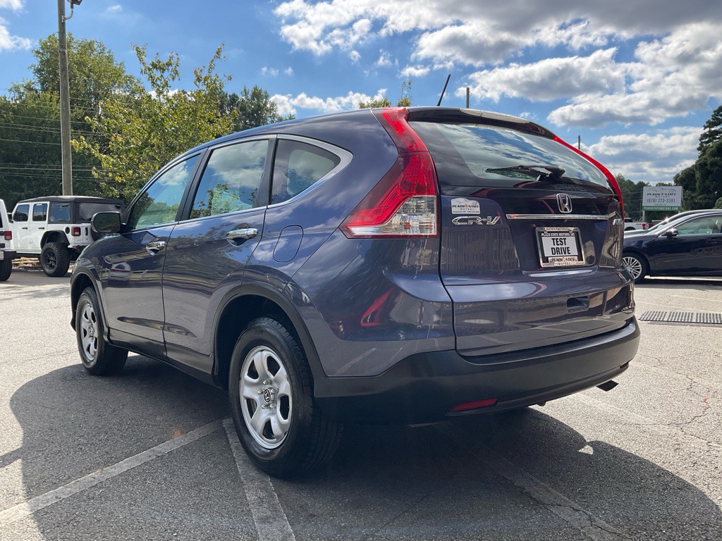 2014 Honda CR-V Image 7