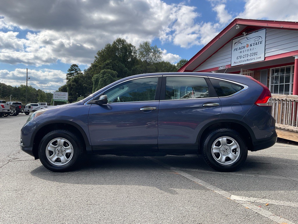 2014 Honda CR-V Image 8