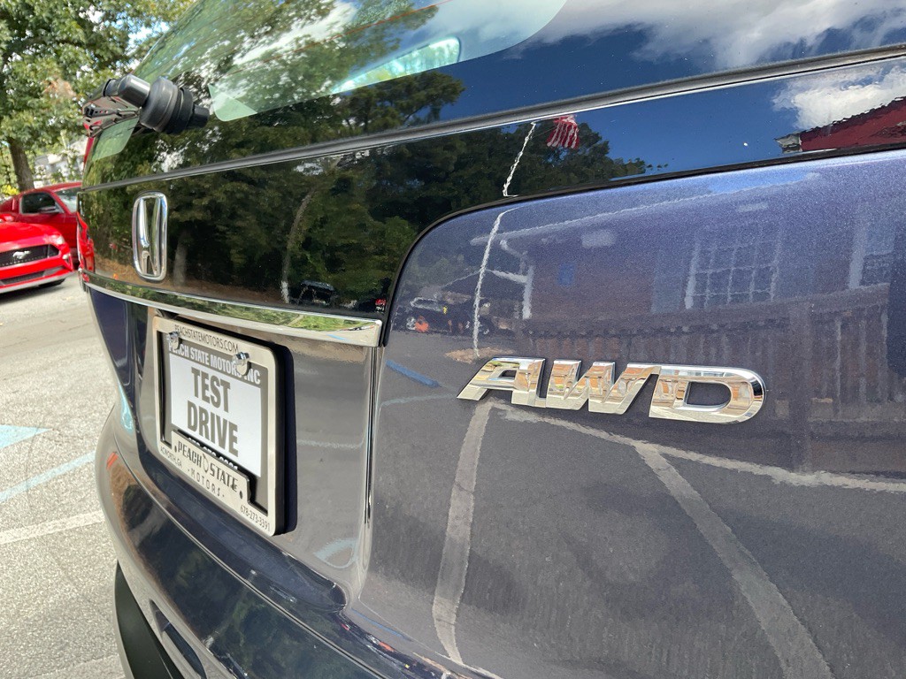 2014 Honda CR-V Image 10
