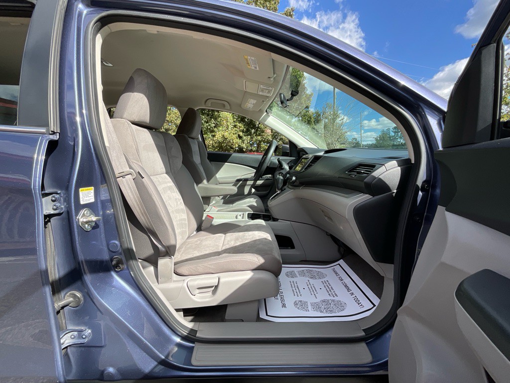 2014 Honda CR-V Image 17