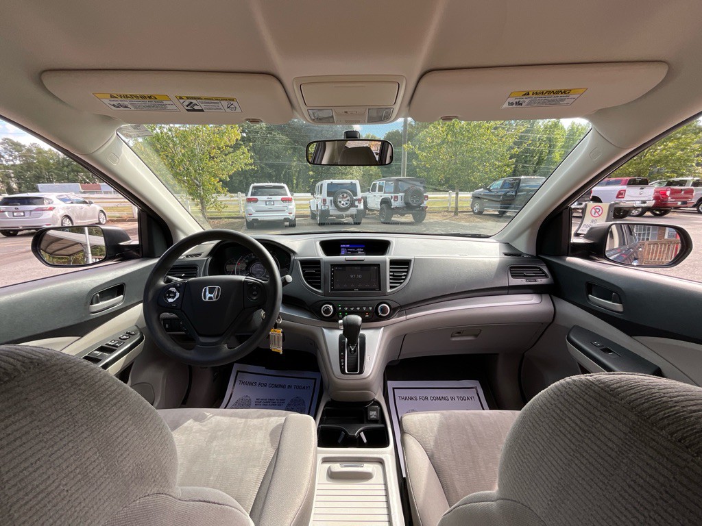 2014 Honda CR-V Image 20