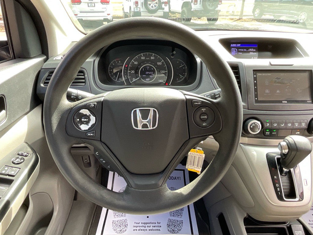 2014 Honda CR-V Image 23