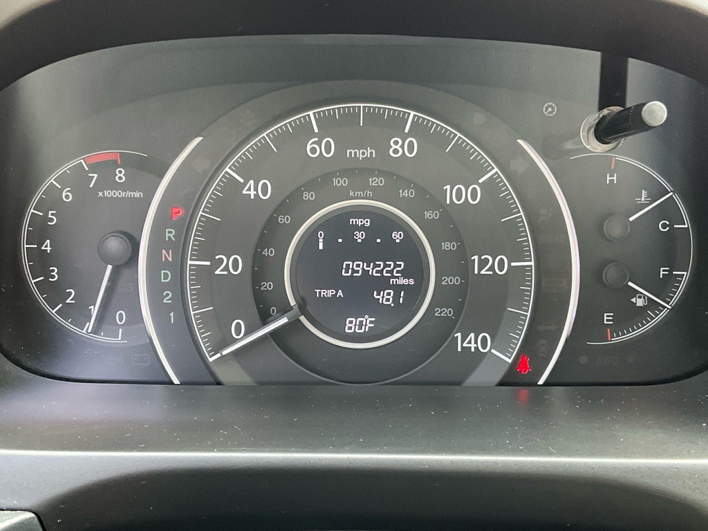 2014 Honda CR-V Image 26