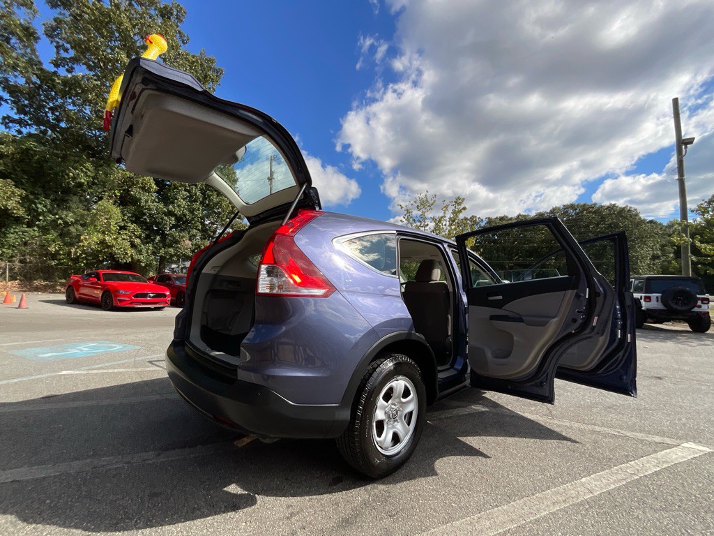 2014 Honda CR-V Image 35