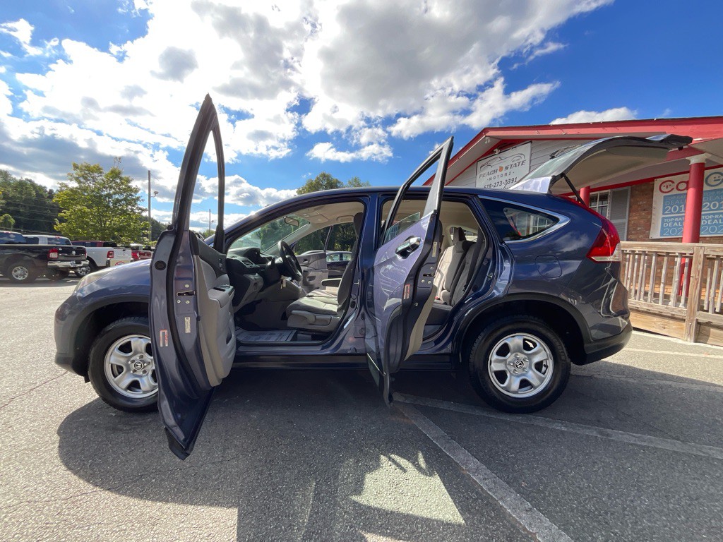 2014 Honda CR-V Image 36