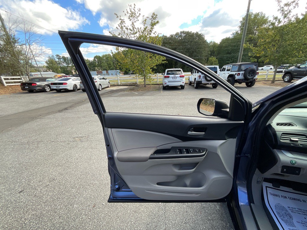 2014 Honda CR-V Image 39