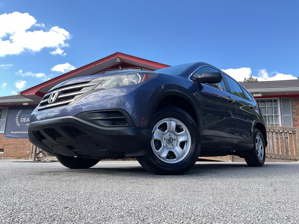 2014 Honda CR-V Image 45