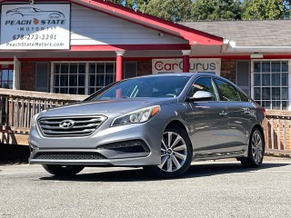 Image for 2016 Hyundai Sonata Sport ID: 7693898