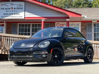 Image for 2019 Volkswagen Beetle SE ID: 7693909