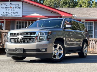 Image for 2017 Chevrolet Tahoe 1500 LT ID: 7693949