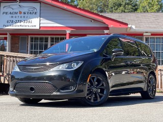 Image for 2018 Chrysler Pacifica Limited ID: 7695943