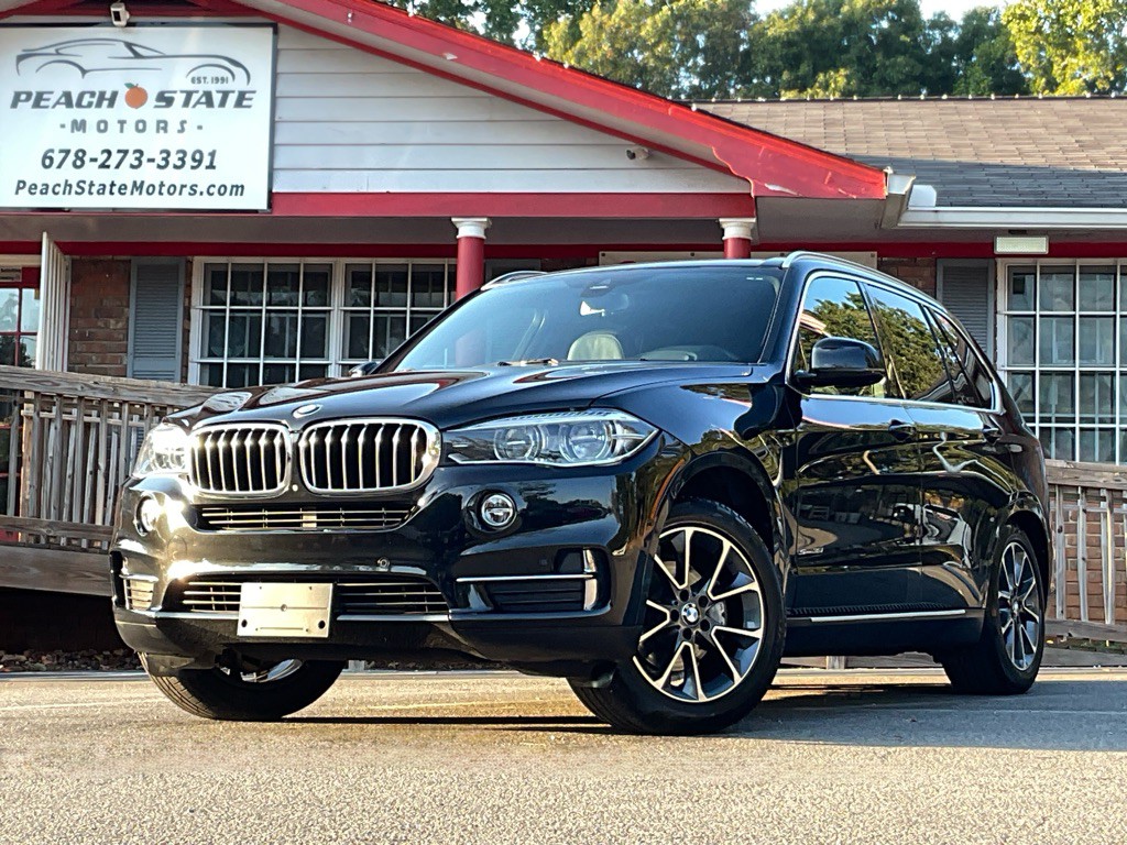 2017 BMW X5 Image 1