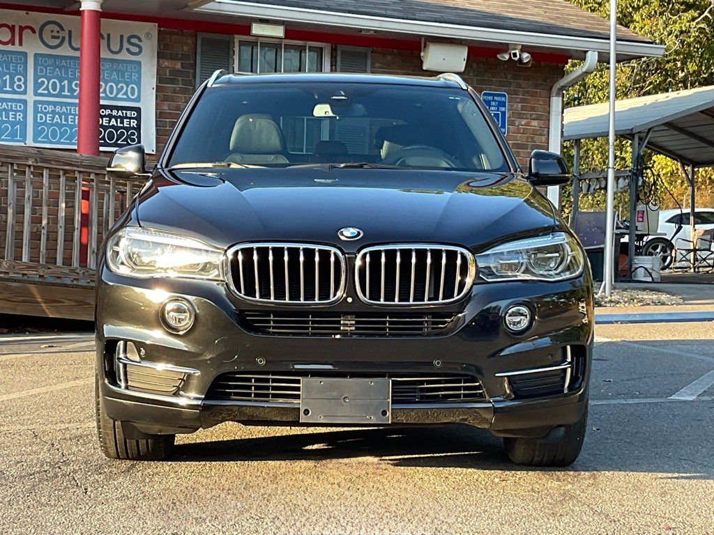 2017 BMW X5 Image 2