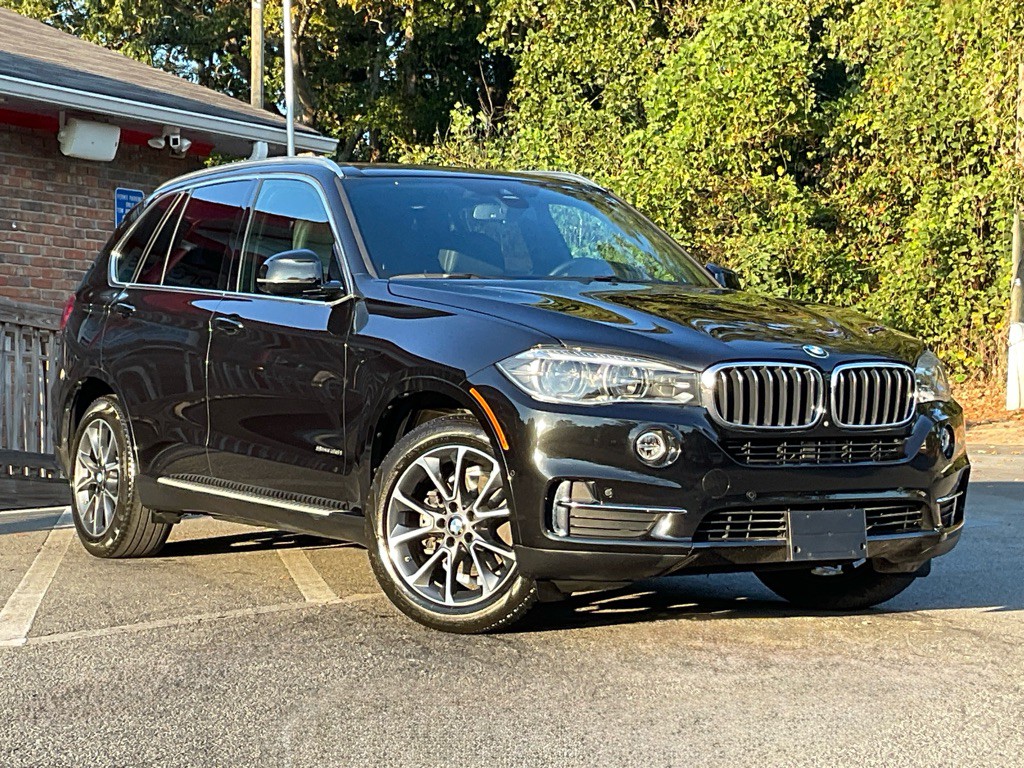 2017 BMW X5 Image 3