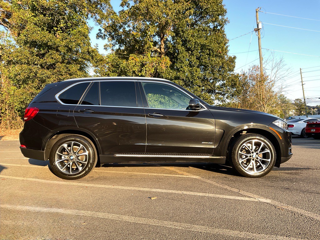 2017 BMW X5 Image 4
