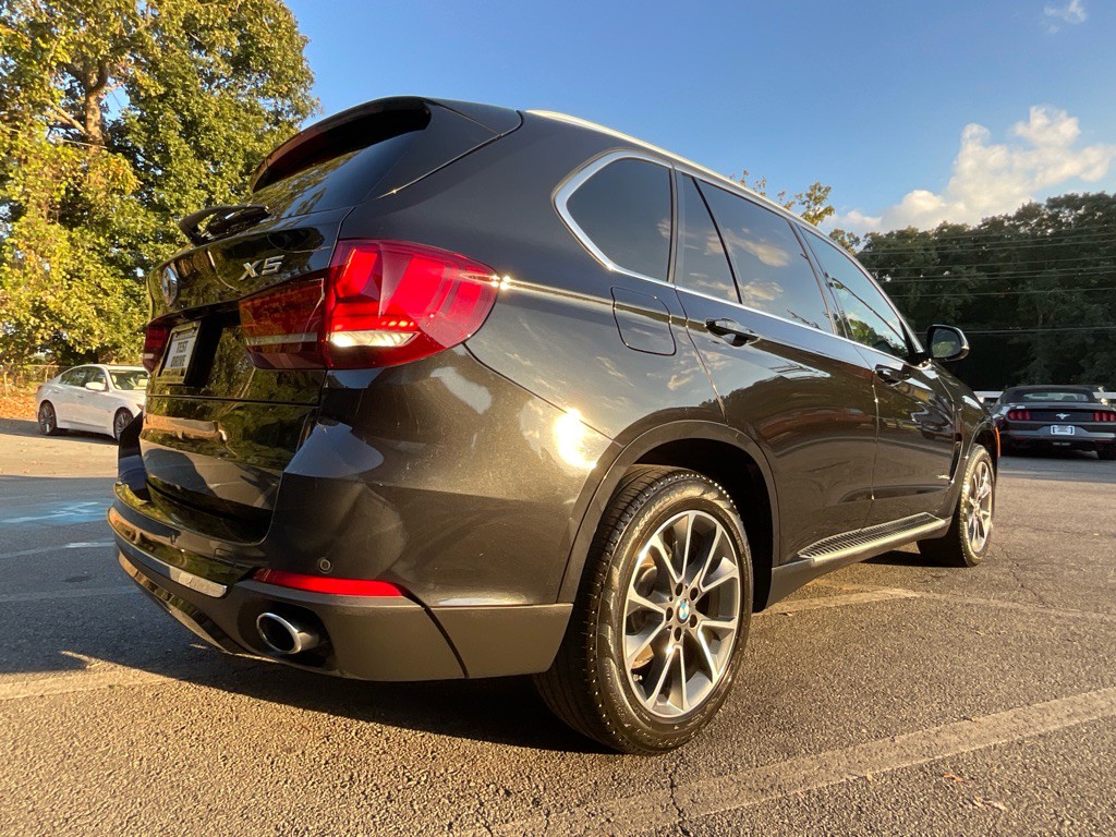 2017 BMW X5 Image 5