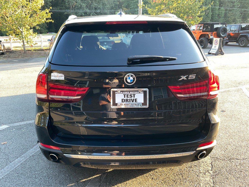 2017 BMW X5 Image 6