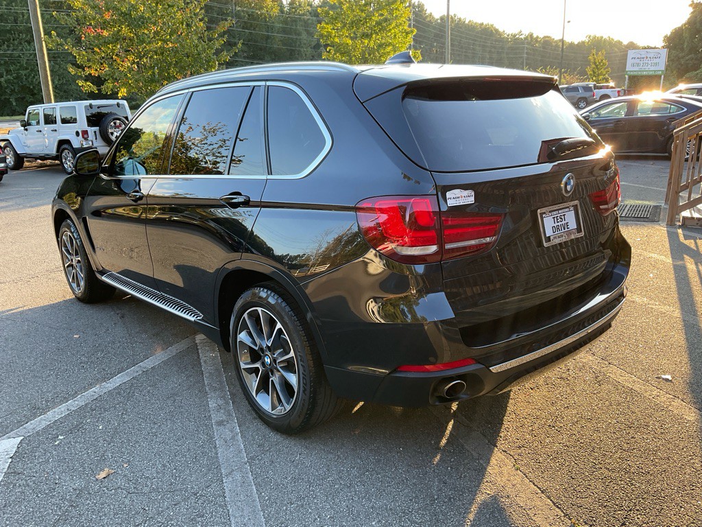 2017 BMW X5 Image 7