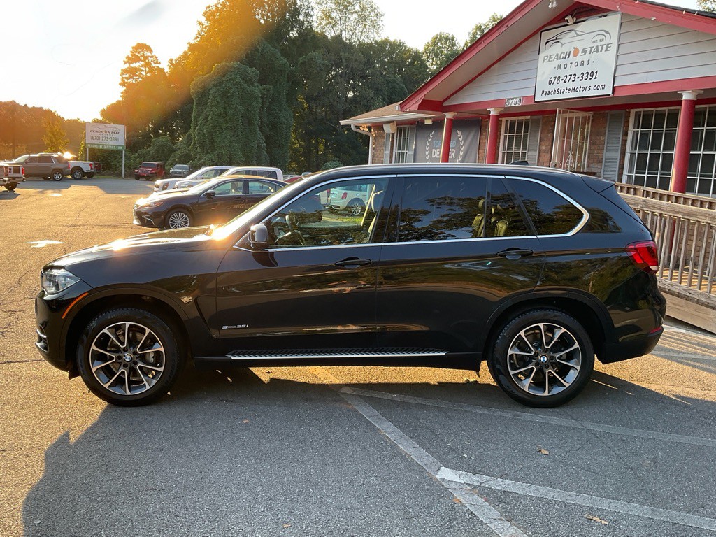 2017 BMW X5 Image 8
