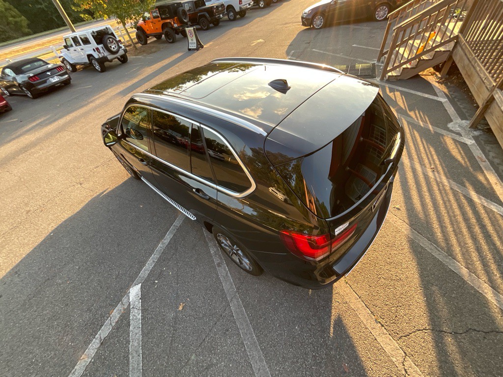 2017 BMW X5 Image 11
